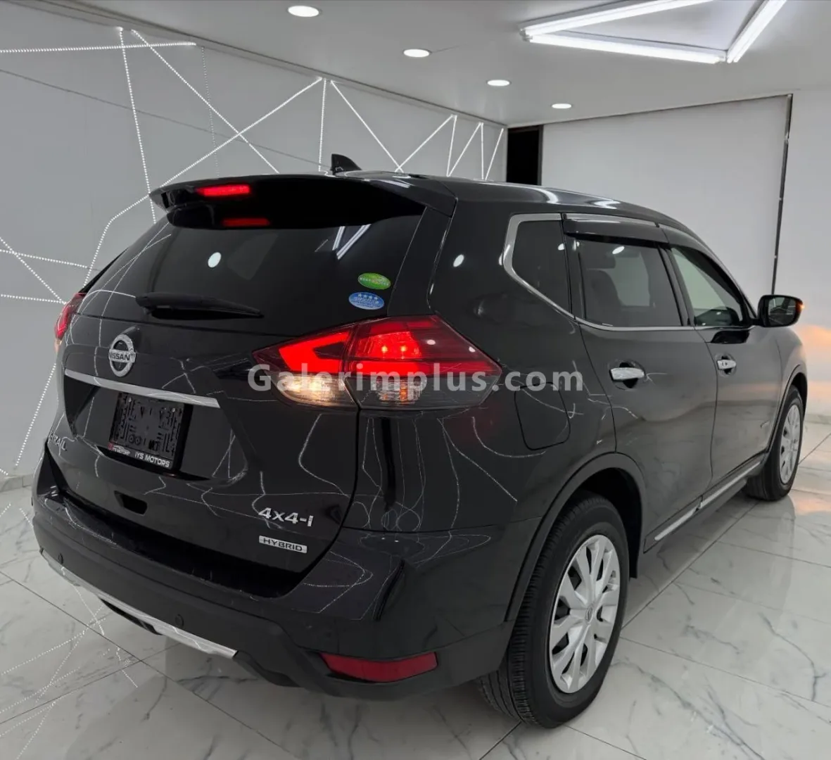 2020 Model Otomatik Nissan X-Trail Lefkoşa Satılık İkinci El | GalerimPlus - Thumbnail 5