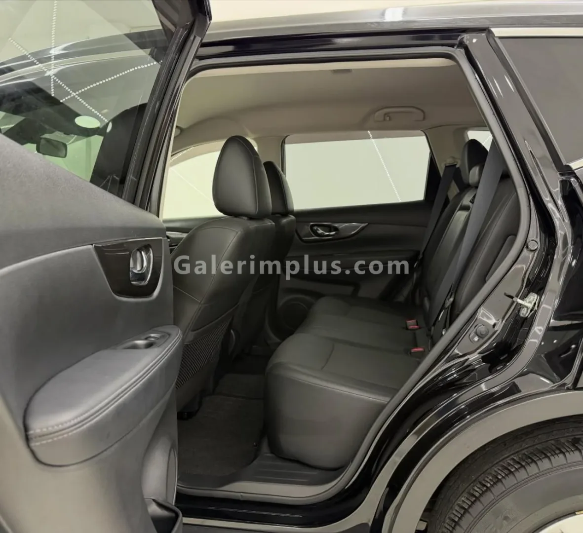 2020 Model Otomatik Nissan X-Trail Lefkoşa Satılık İkinci El | GalerimPlus - Thumbnail 6