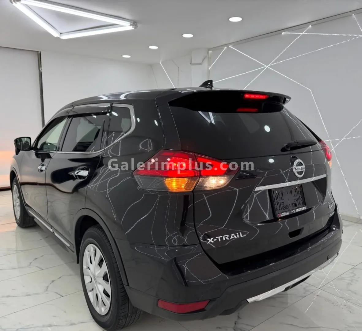 2020 Model Otomatik Nissan X-Trail Lefkoşa Satılık İkinci El | GalerimPlus - Thumbnail 7