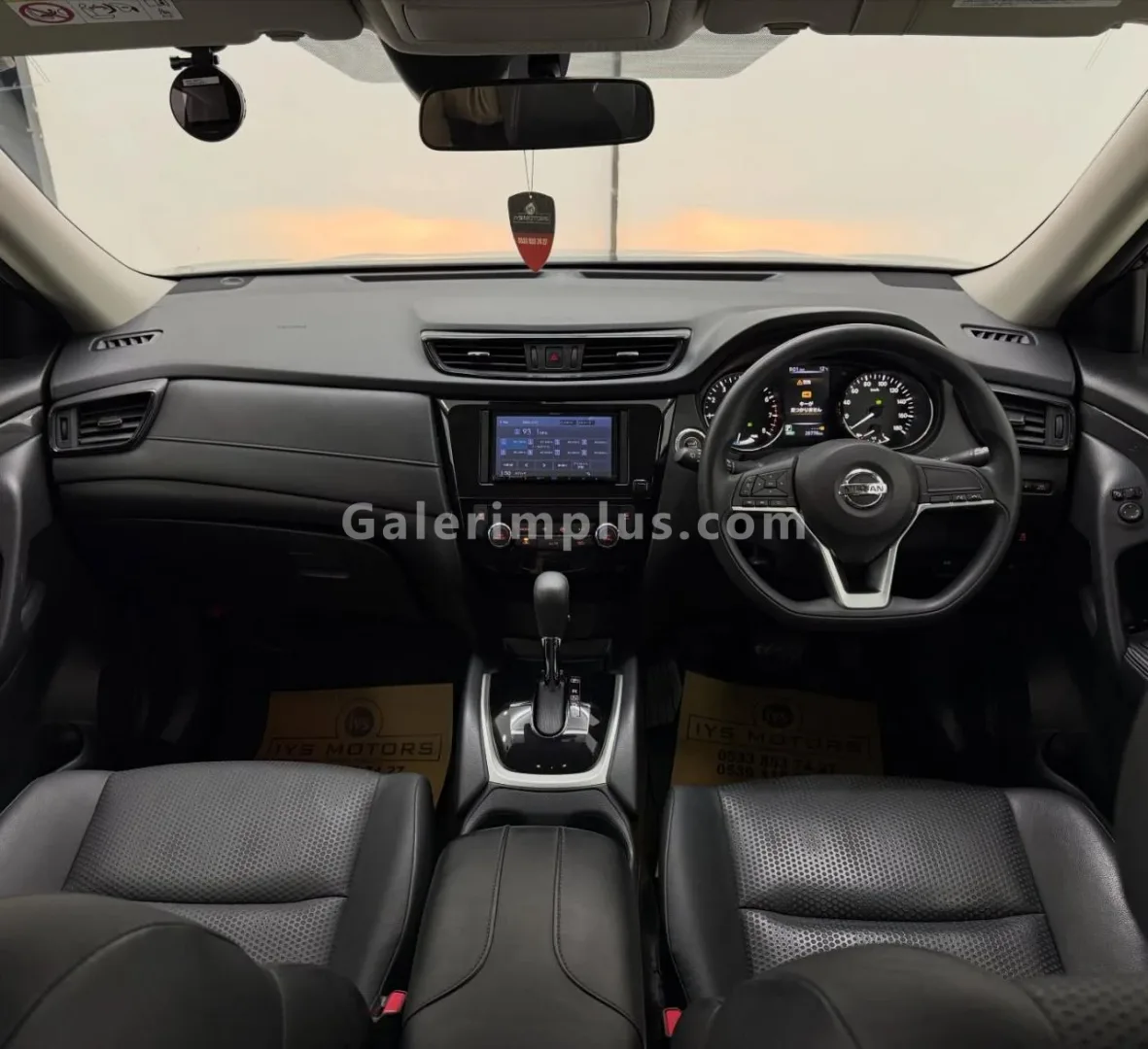 2020 Model Otomatik Nissan X-Trail Lefkoşa Satılık İkinci El | GalerimPlus - Thumbnail 8