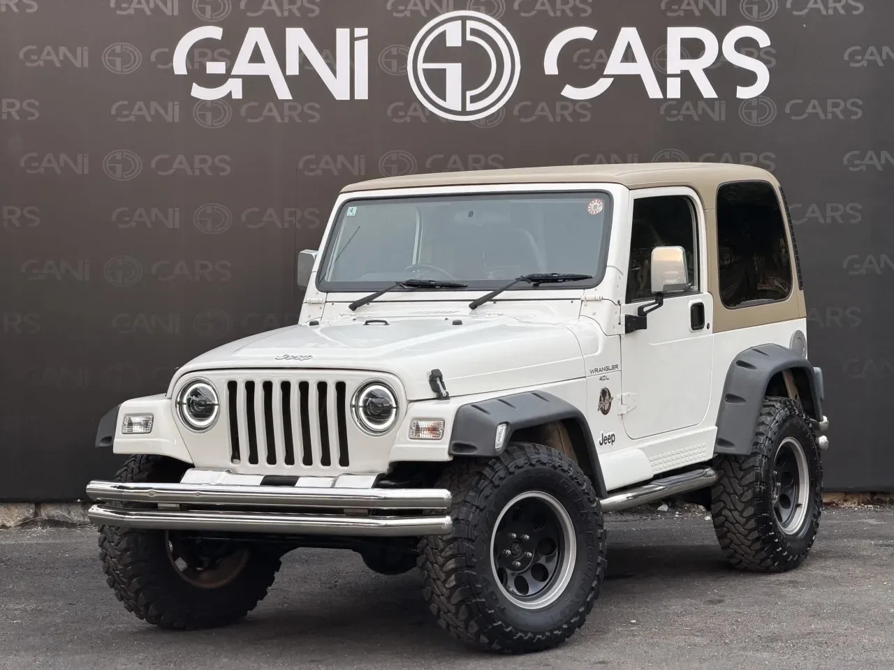 2001 Jeep Wrangler Wrangler Girne Satılık İkinci El | GalerimPlus - Thumbnail 2