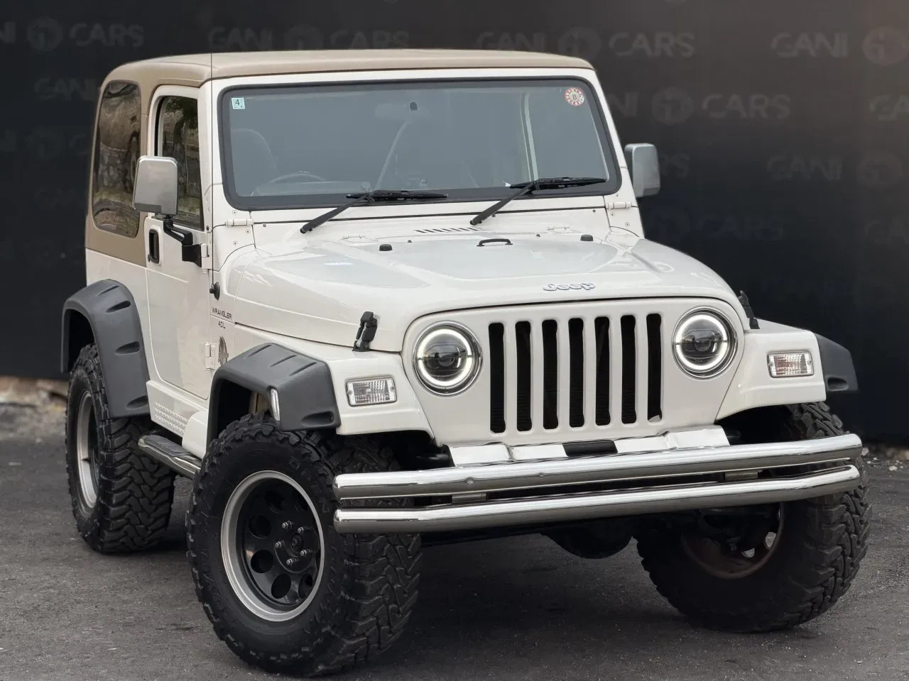 2001 Jeep Wrangler Wrangler Girne Satılık İkinci El | GalerimPlus - Thumbnail 5