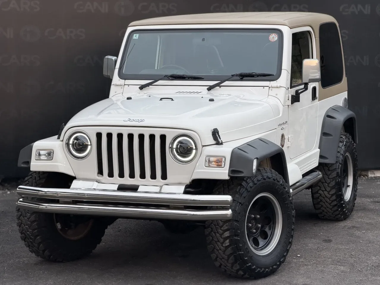 2001 Jeep Wrangler Wrangler Girne Satılık İkinci El | GalerimPlus - Thumbnail 6