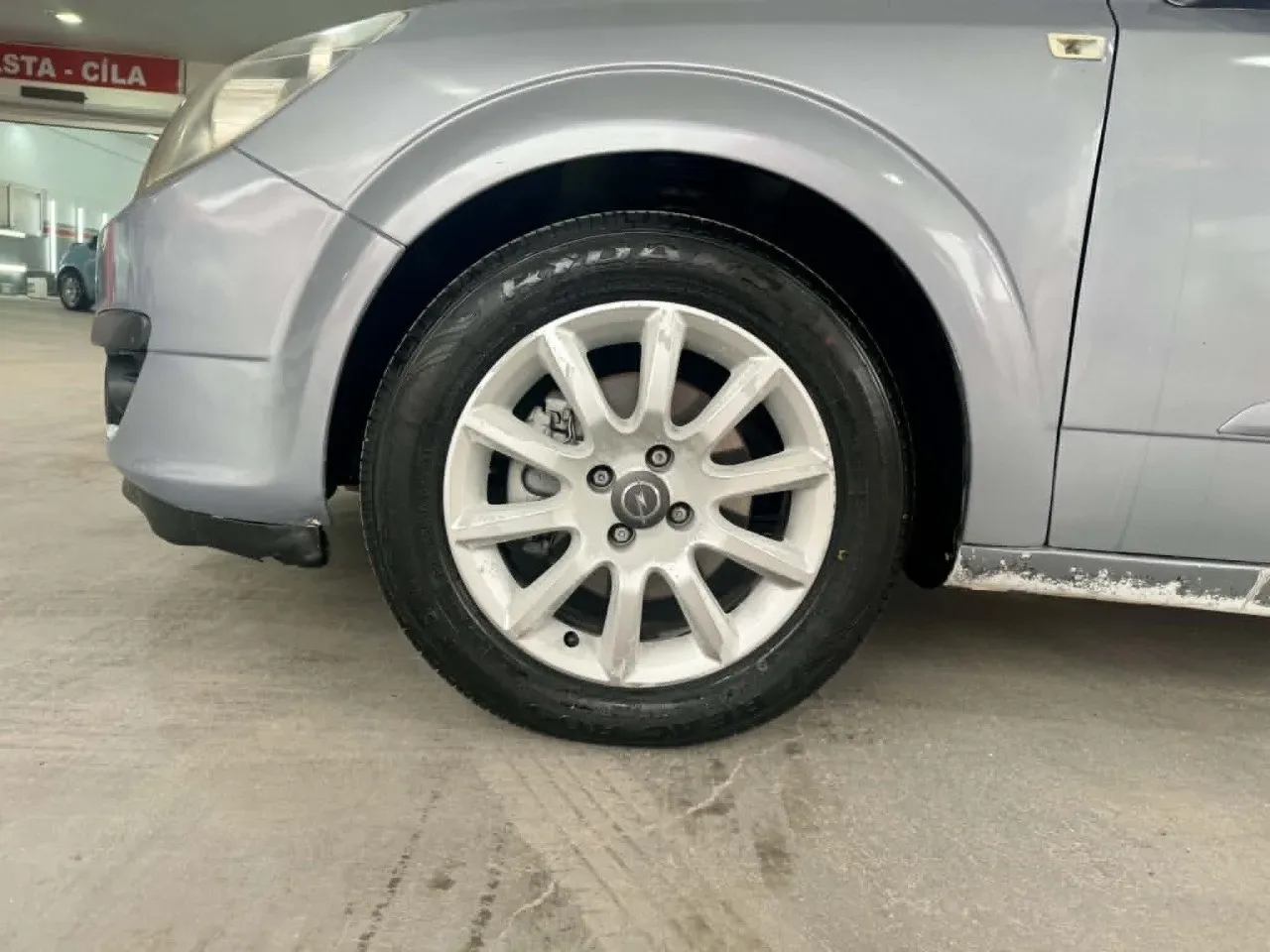 2004 Opel Astra Astra 1.6 Gazimağusa Satılık İkinci El | GalerimPlus - Thumbnail 5