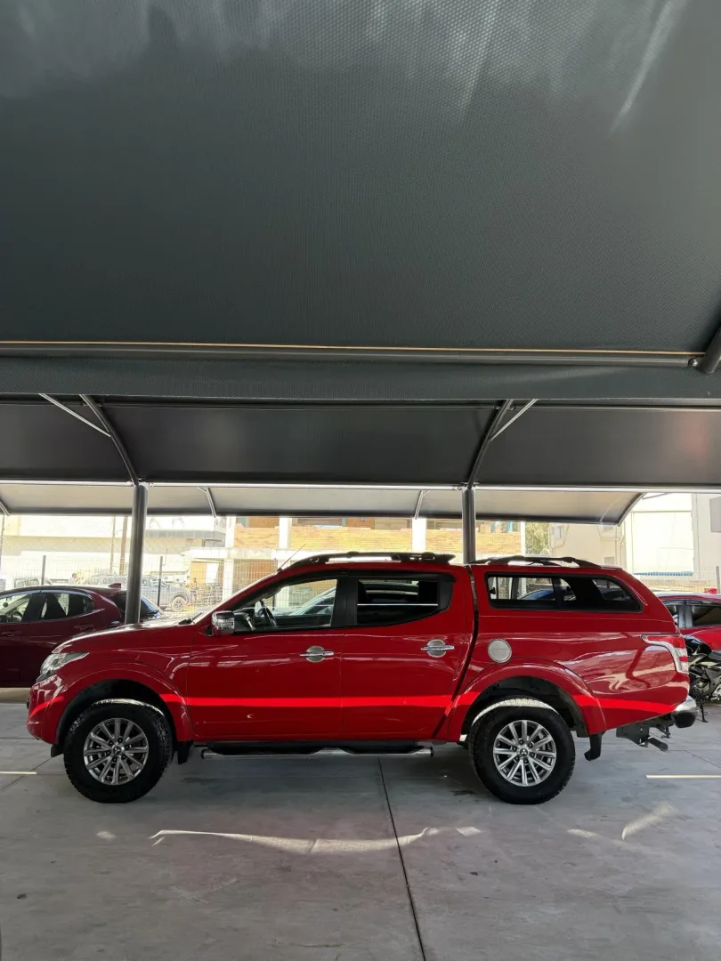 2017 Mitsubishi L 200 4x4 Gazimağusa Satılık İkinci El | GalerimPlus - Thumbnail 3