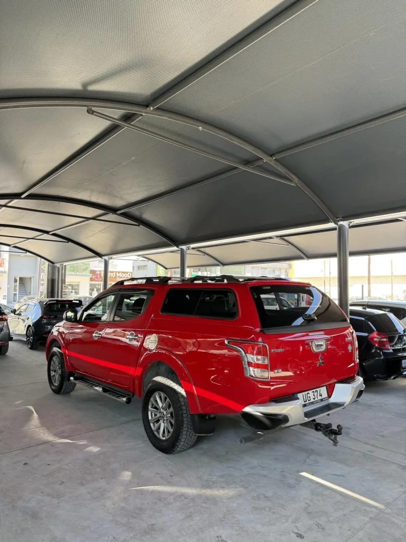 2017 Mitsubishi L 200 4x4 Gazimağusa Satılık İkinci El | GalerimPlus - Thumbnail 5