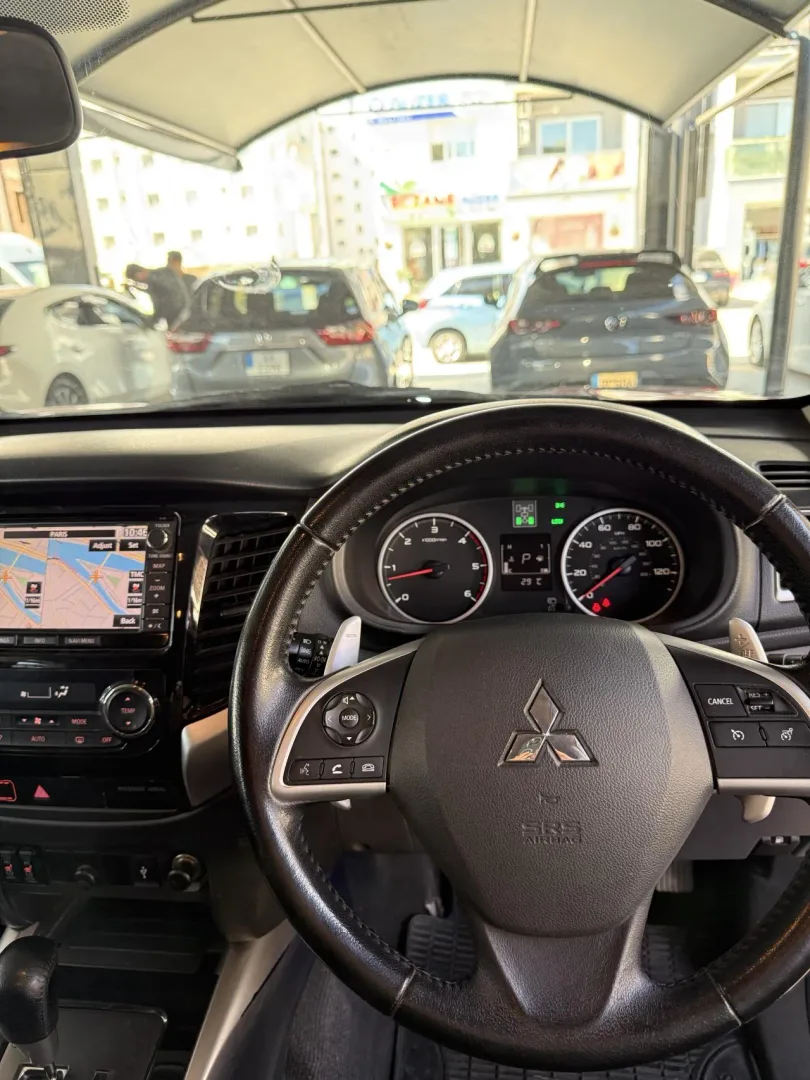 2017 Mitsubishi L 200 4x4 Gazimağusa Satılık İkinci El | GalerimPlus - Thumbnail 7