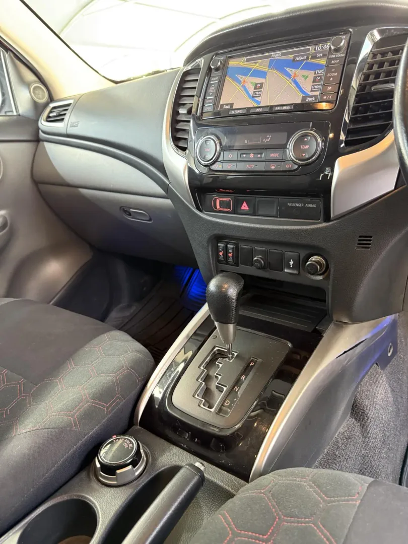 2017 Mitsubishi L 200 4x4 Gazimağusa Satılık İkinci El | GalerimPlus - Thumbnail 8