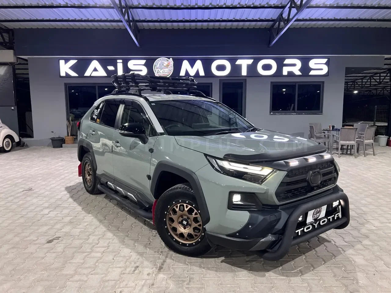 2022 Toyota RAV4 2.0 Gazimağusa Satılık İkinci El | GalerimPlus - Fotoğraf 1