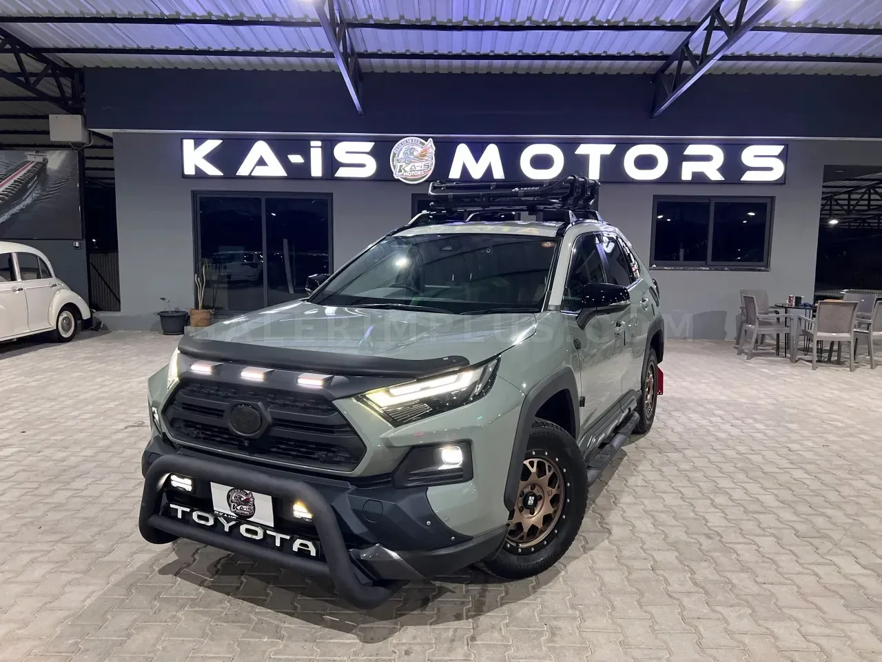 2022 Toyota RAV4 2.0 Gazimağusa Satılık İkinci El | GalerimPlus - Thumbnail 2