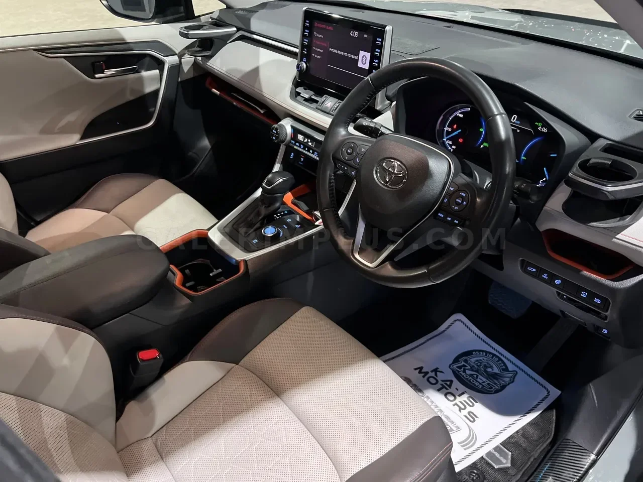 2022 Toyota RAV4 2.0 Gazimağusa Satılık İkinci El | GalerimPlus - Thumbnail 3