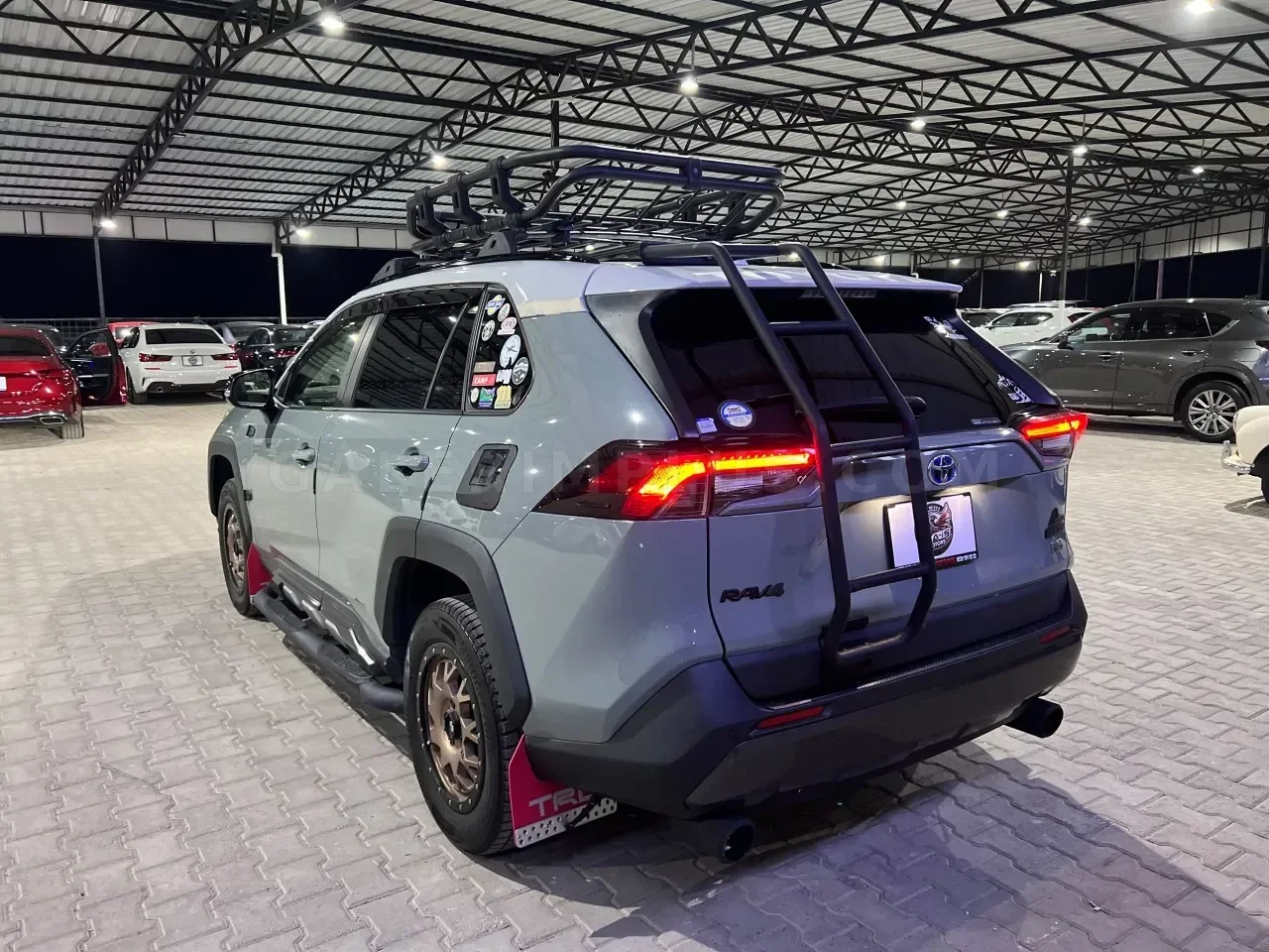 2022 Toyota RAV4 2.0 Gazimağusa Satılık İkinci El | GalerimPlus - Thumbnail 5