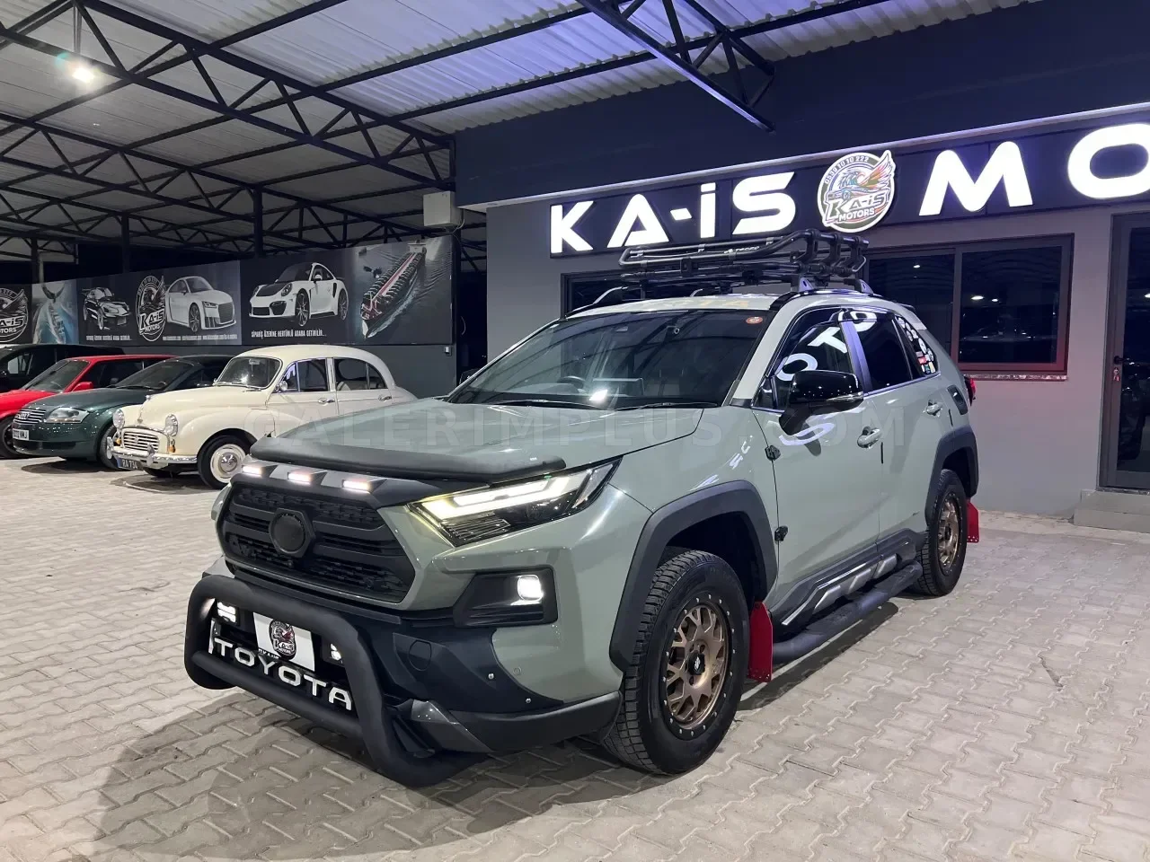 2022 Toyota RAV4 2.0 Gazimağusa Satılık İkinci El | GalerimPlus - Thumbnail 6
