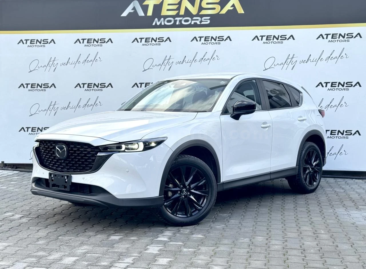 2024 Mazda CX-5 Lefkoşa Satılık İkinci El | GalerimPlus - Fotoğraf 1