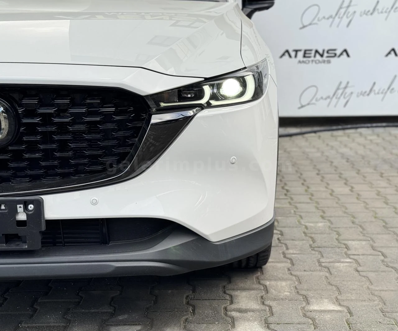 2024 Mazda CX-5 Lefkoşa Satılık İkinci El | GalerimPlus - Thumbnail 3