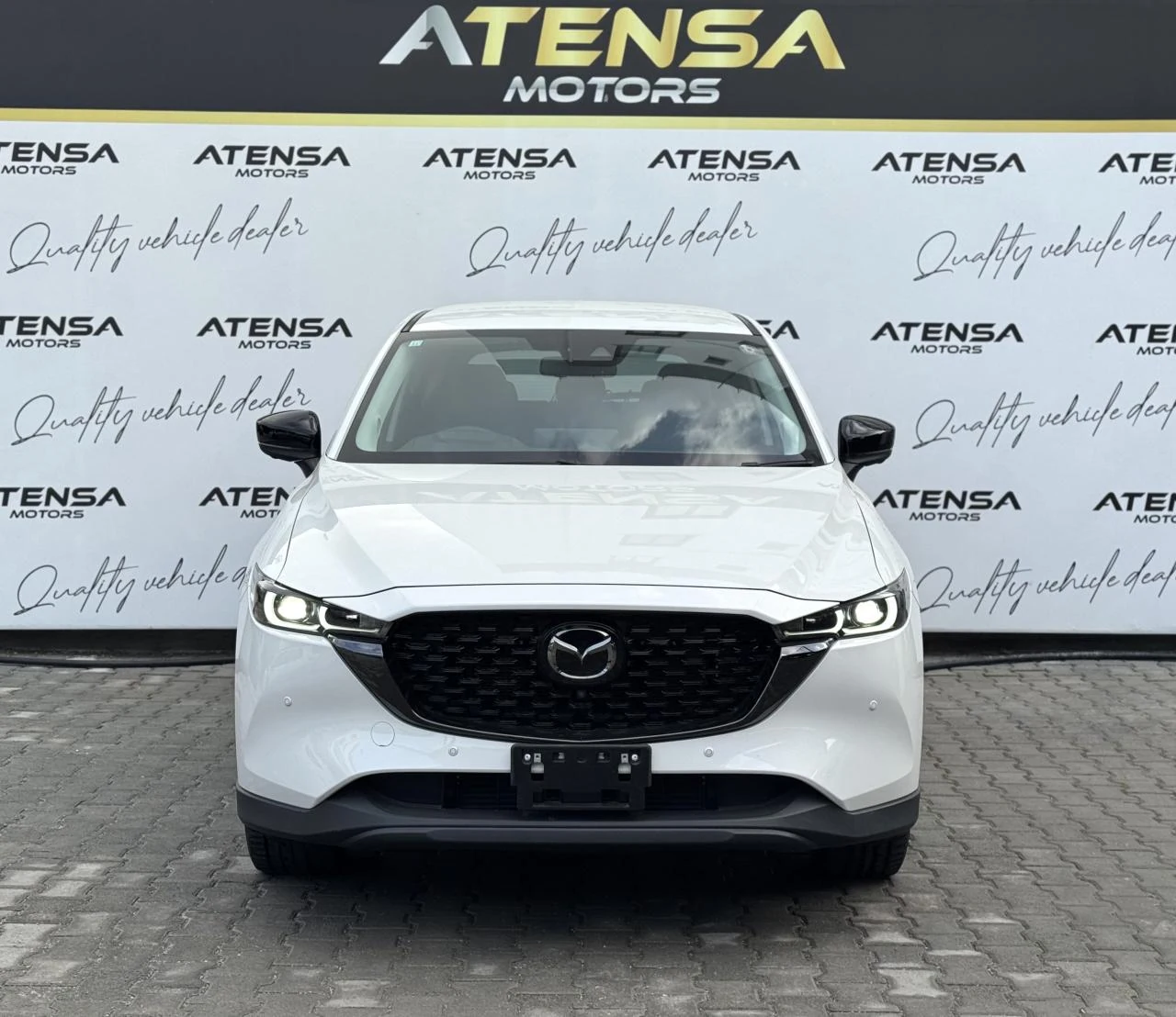 2024 Mazda CX-5 Lefkoşa Satılık İkinci El | GalerimPlus - Thumbnail 5
