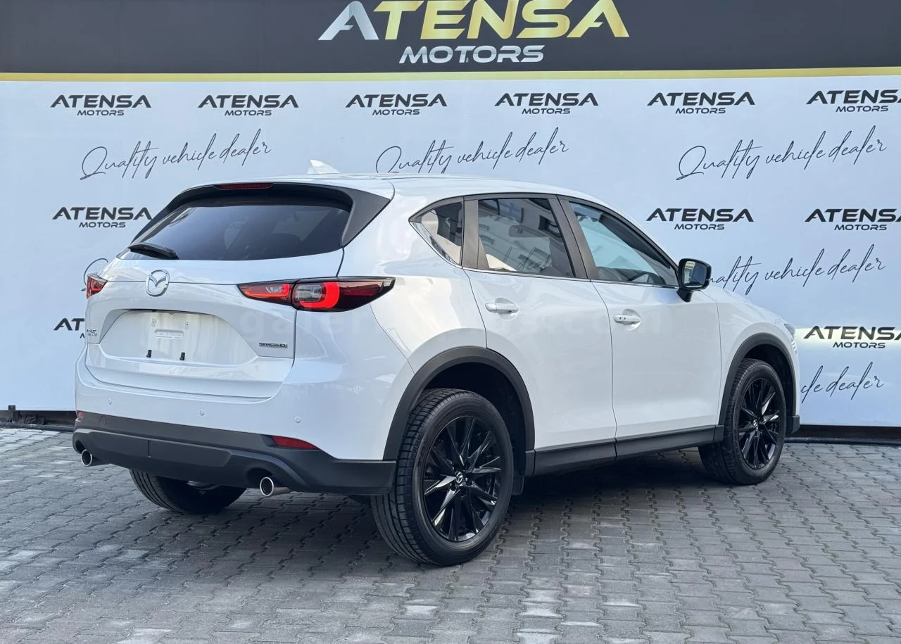 2024 Mazda CX-5 Lefkoşa Satılık İkinci El | GalerimPlus - Thumbnail 7