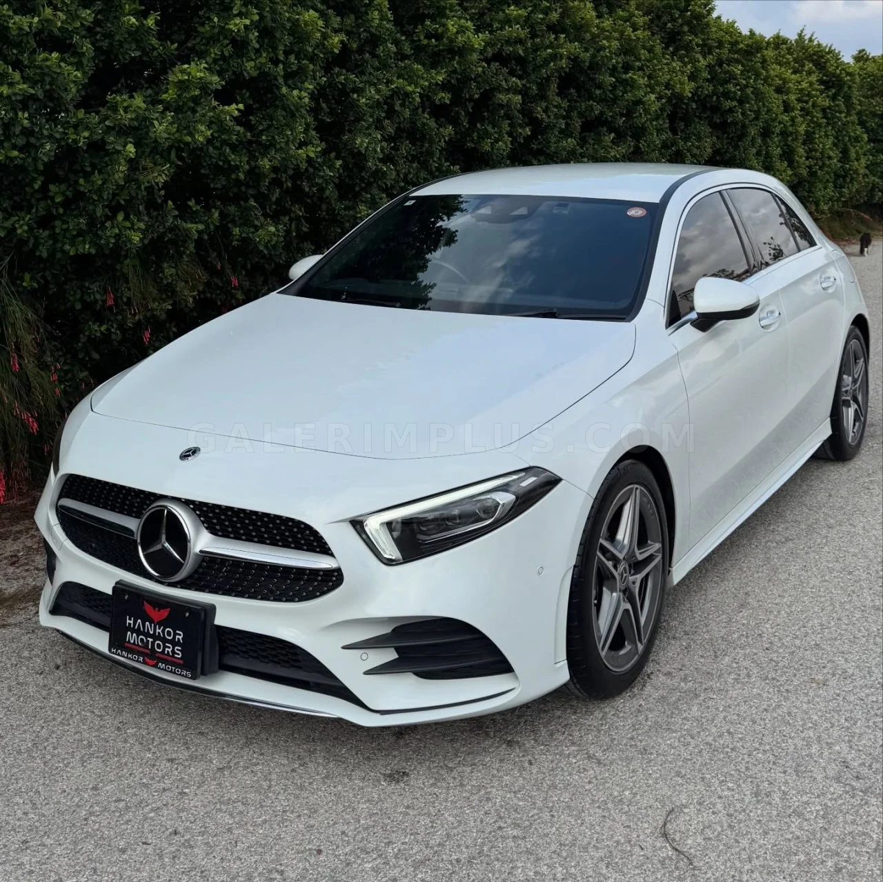 2023 Mercedes-Benz A Serisi A 200d Girne Satılık İkinci El | GalerimPlus - Fotoğraf 1