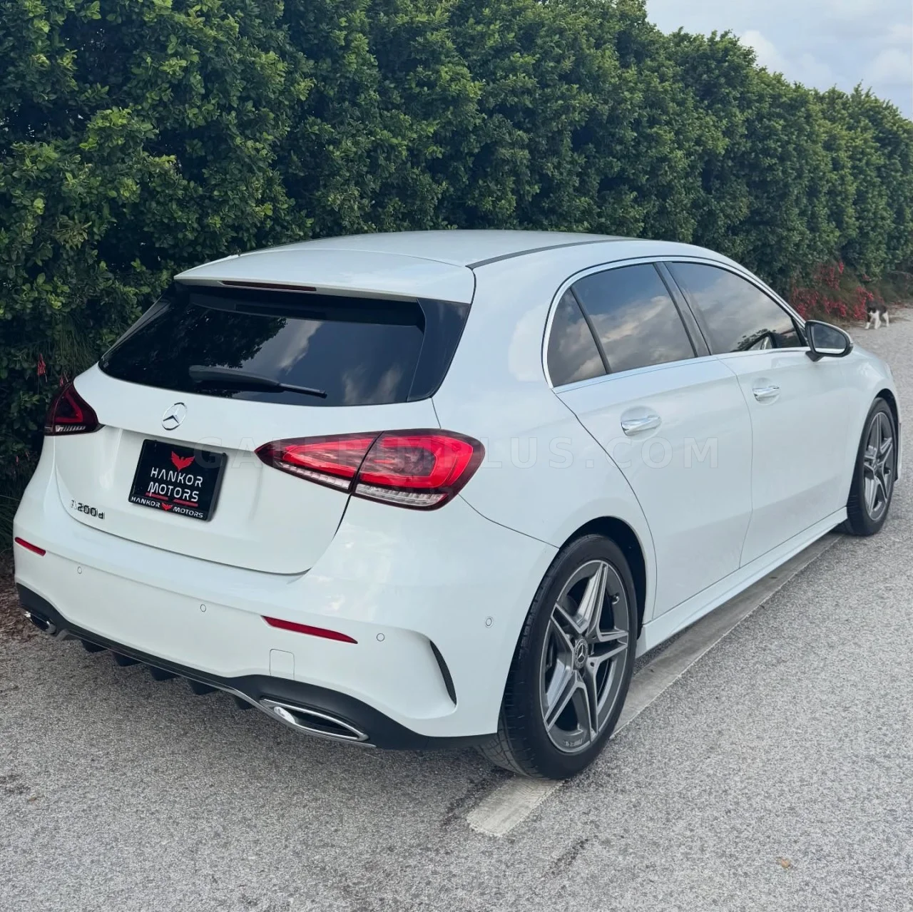 2023 Mercedes-Benz A Serisi A 200d Girne Satılık İkinci El | GalerimPlus - Thumbnail 3