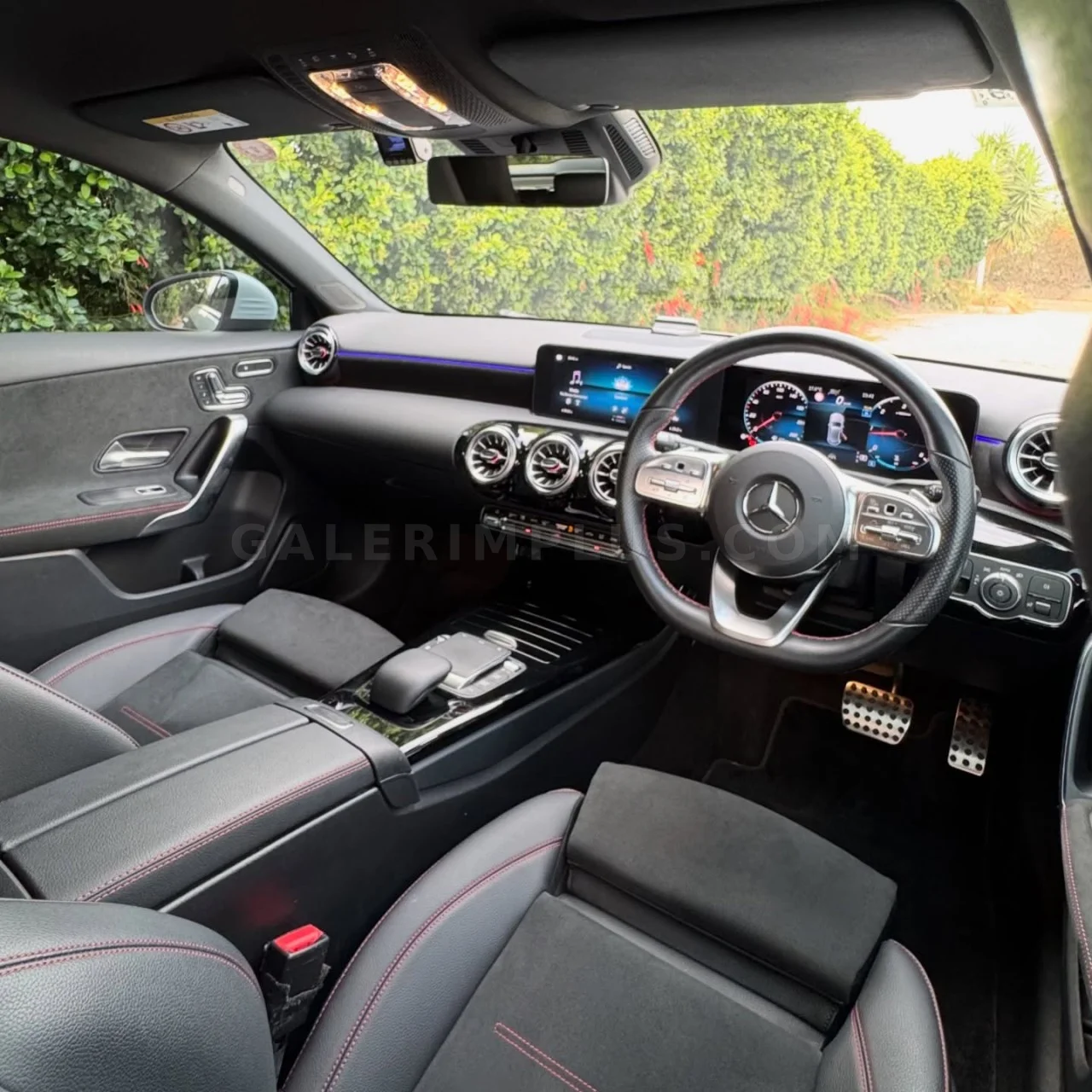 2023 Mercedes-Benz A Serisi A 200d Girne Satılık İkinci El | GalerimPlus - Thumbnail 4