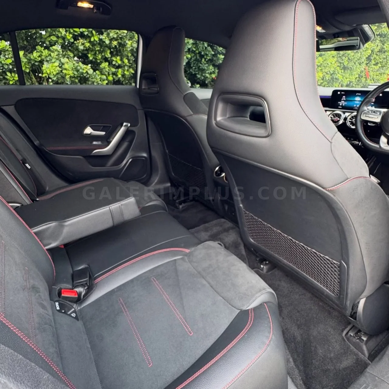 2023 Mercedes-Benz A Serisi A 200d Girne Satılık İkinci El | GalerimPlus - Thumbnail 5