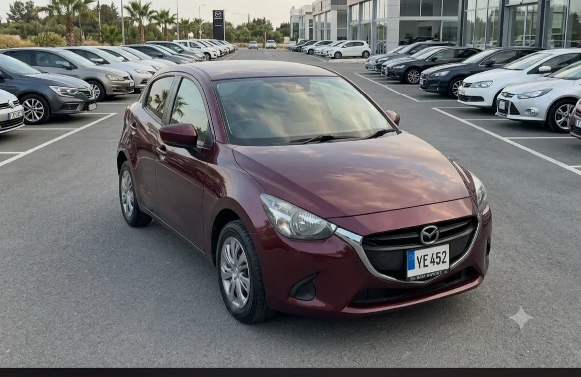 2019 Mazda Demio 1.5 Skyactiv-G 15S Touring 1.5 Skyactiv-G Lefkoşa Satılık İkinci El | GalerimPlus - Fotoğraf 1