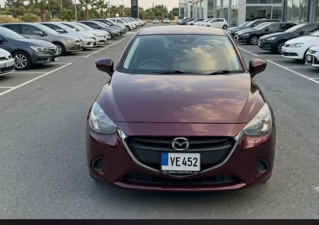 2019 Mazda Demio 1.5 Skyactiv-G 15S Touring 1.5 Skyactiv-G Lefkoşa Satılık İkinci El | GalerimPlus - Thumbnail 2