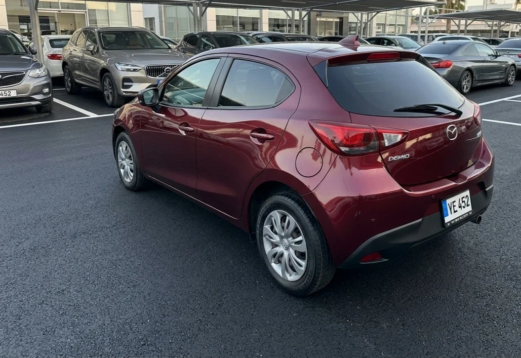 2019 Mazda Demio 1.5 Skyactiv-G 15S Touring 1.5 Skyactiv-G Lefkoşa Satılık İkinci El | GalerimPlus - Thumbnail 3