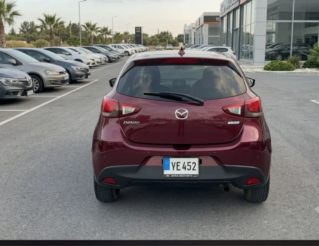 2019 Mazda Demio 1.5 Skyactiv-G 15S Touring 1.5 Skyactiv-G Lefkoşa Satılık İkinci El | GalerimPlus - Thumbnail 4
