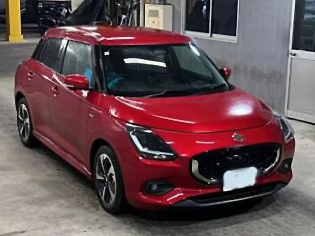 2024 Suzuki Swift 1.2 Hybrid Girne Satılık İkinci El | GalerimPlus - Fotoğraf 1