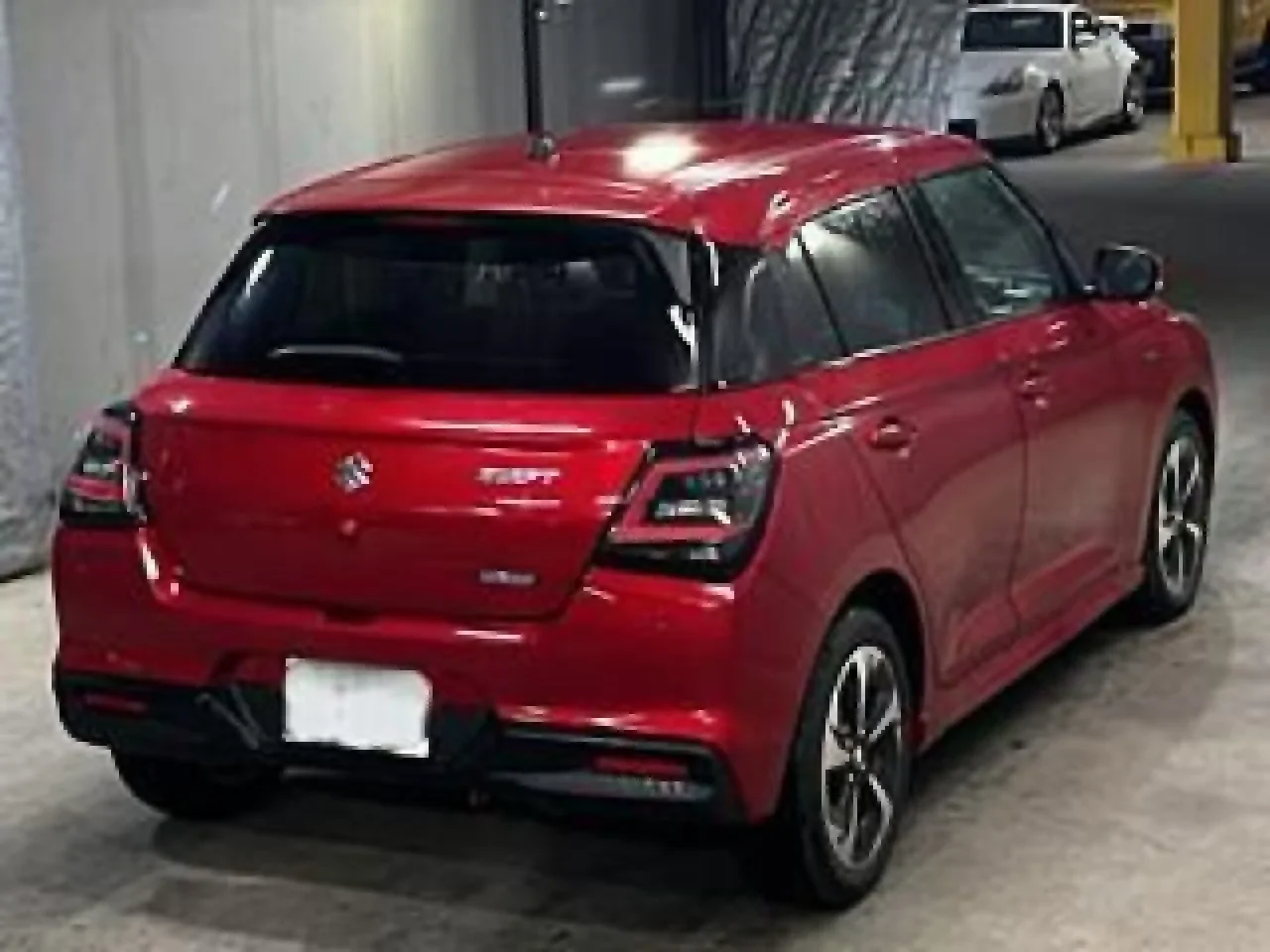 2024 Suzuki Swift 1.2 Hybrid Girne Satılık İkinci El | GalerimPlus - Thumbnail 2
