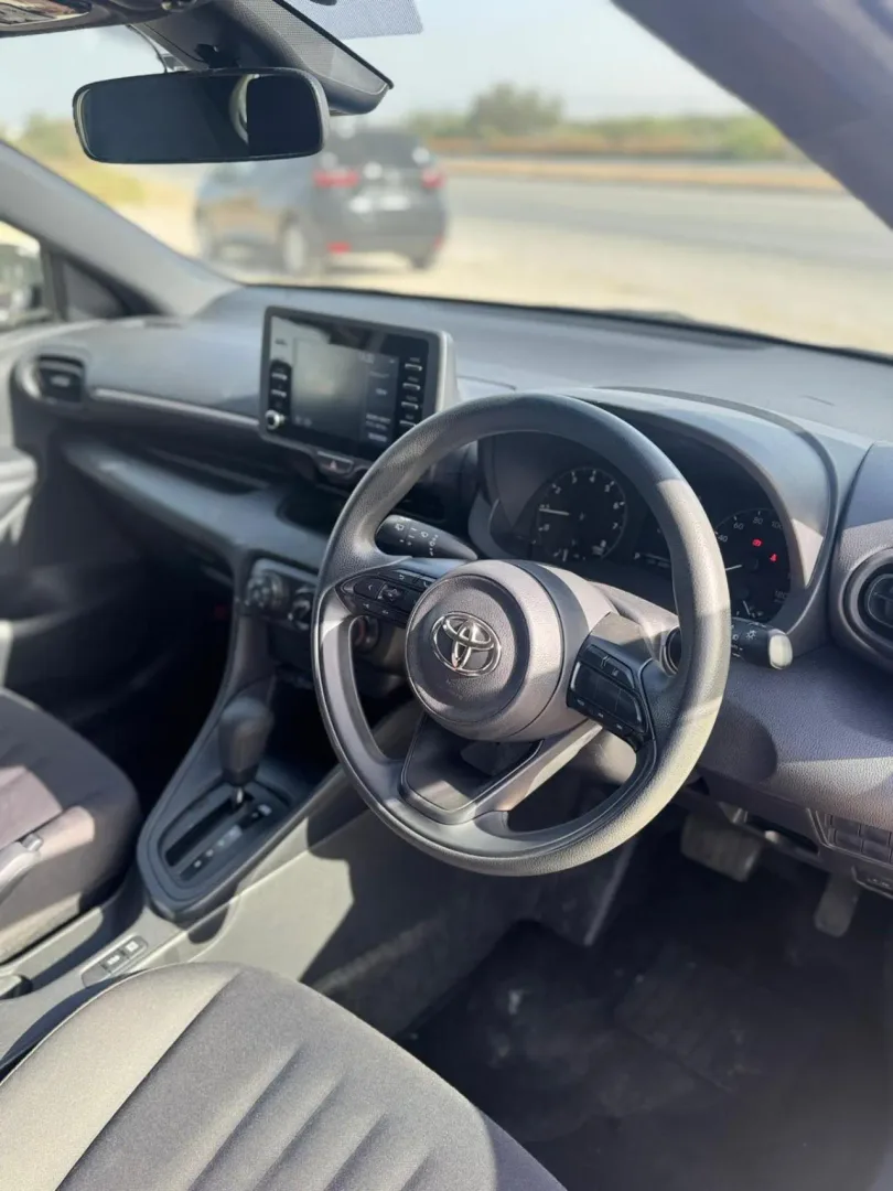 2022 Toyota Yaris 1.0 Gazimağusa Satılık İkinci El | GalerimPlus - Thumbnail 2