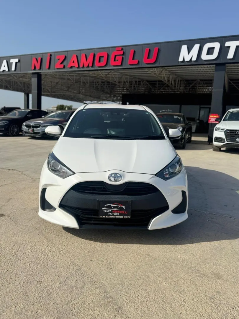 2022 Toyota Yaris 1.0 Gazimağusa Satılık İkinci El | GalerimPlus - Thumbnail 4