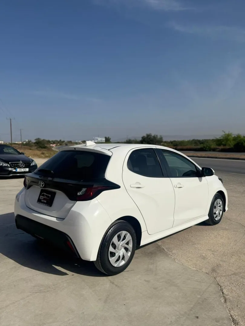 2022 Toyota Yaris 1.0 Gazimağusa Satılık İkinci El | GalerimPlus - Thumbnail 5