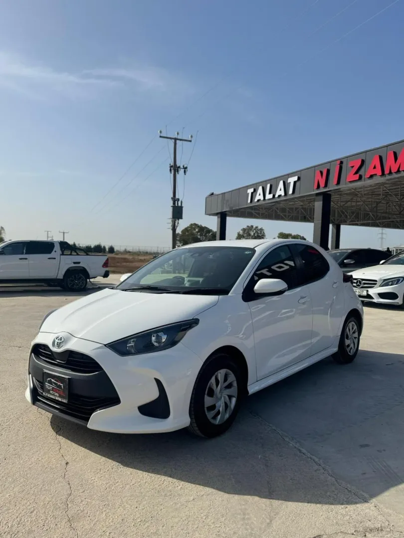 2022 Toyota Yaris 1.0 Gazimağusa Satılık İkinci El | GalerimPlus - Thumbnail 6
