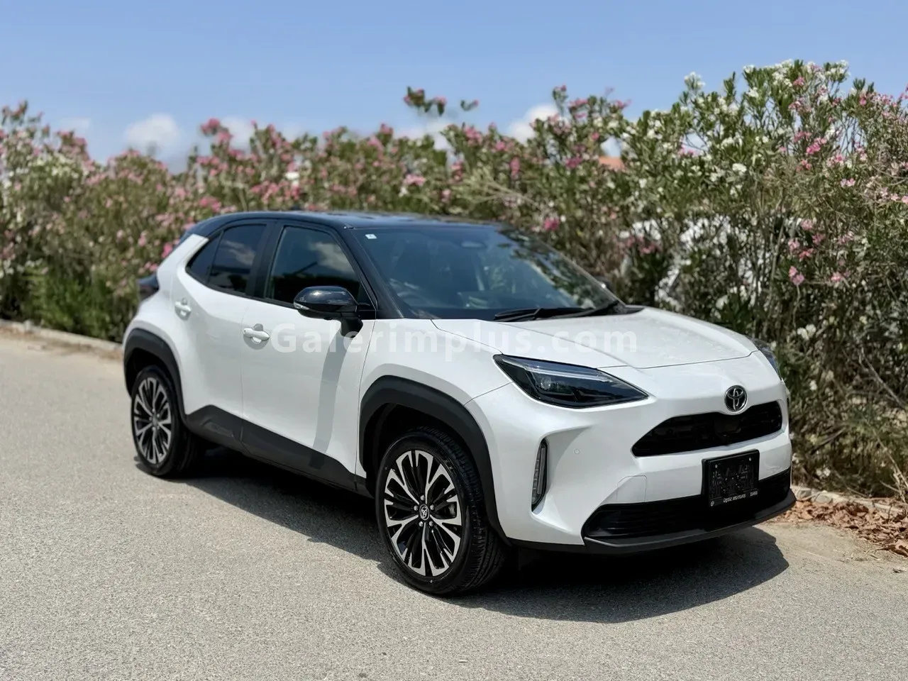 2025 Toyota Yaris Cross 1.5 Lefkoşa Satılık İkinci El | GalerimPlus - Fotoğraf 1