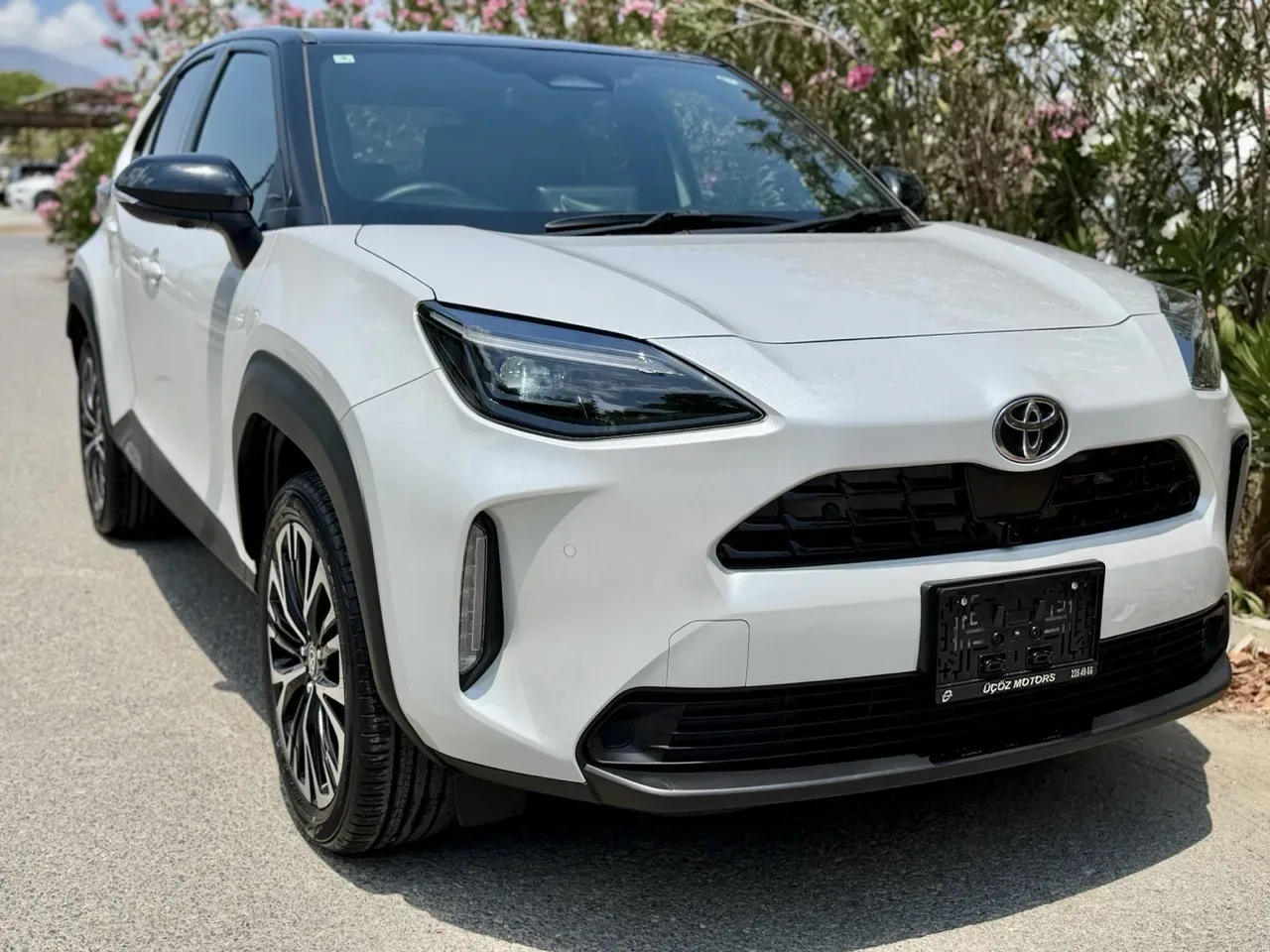 2025 Toyota Yaris Cross 1.5 Lefkoşa Satılık İkinci El | GalerimPlus - Thumbnail 2