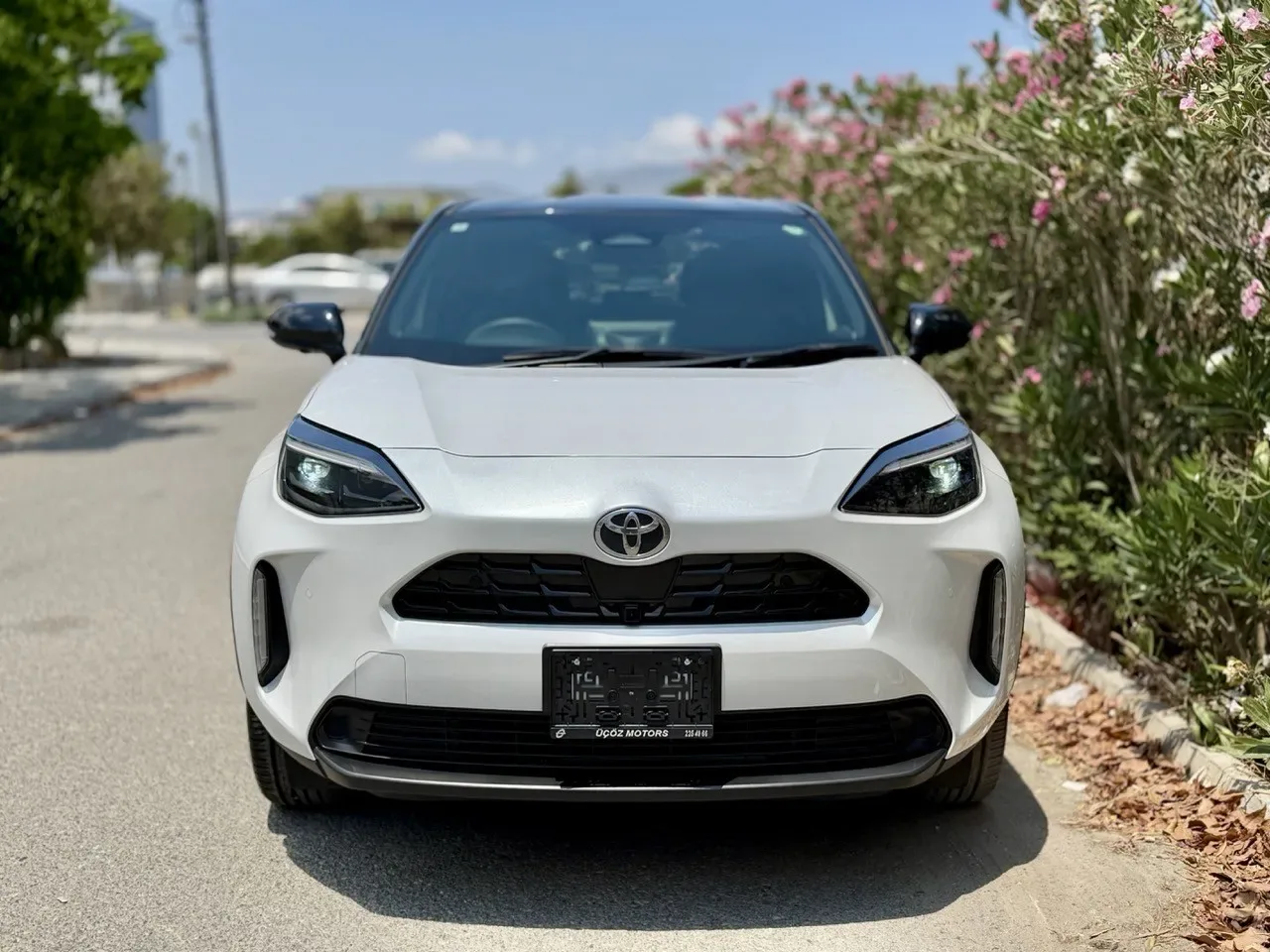 2025 Toyota Yaris Cross 1.5 Lefkoşa Satılık İkinci El | GalerimPlus - Thumbnail 3