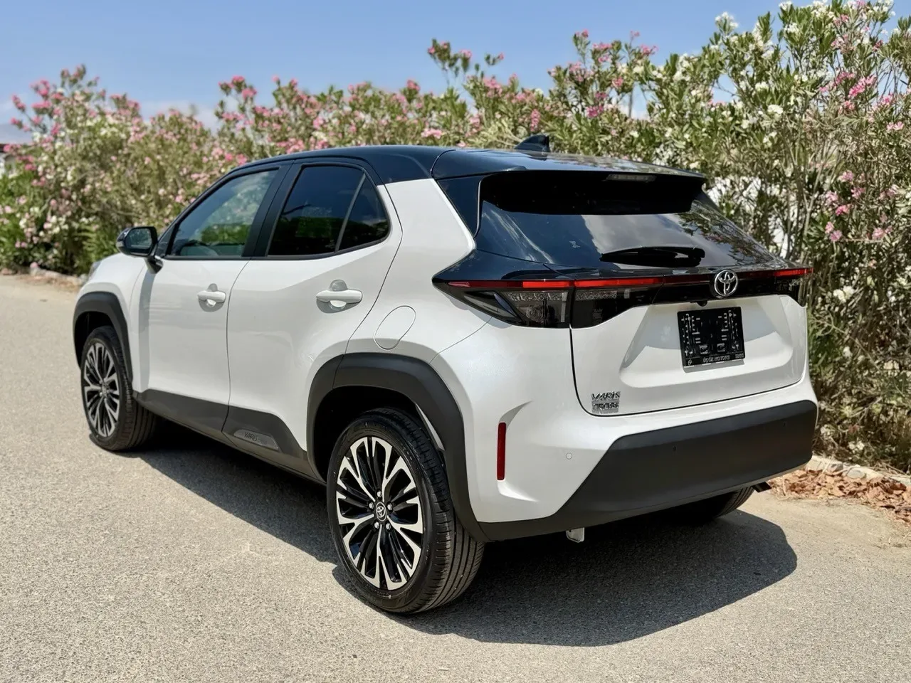 2025 Toyota Yaris Cross 1.5 Lefkoşa Satılık İkinci El | GalerimPlus - Thumbnail 4
