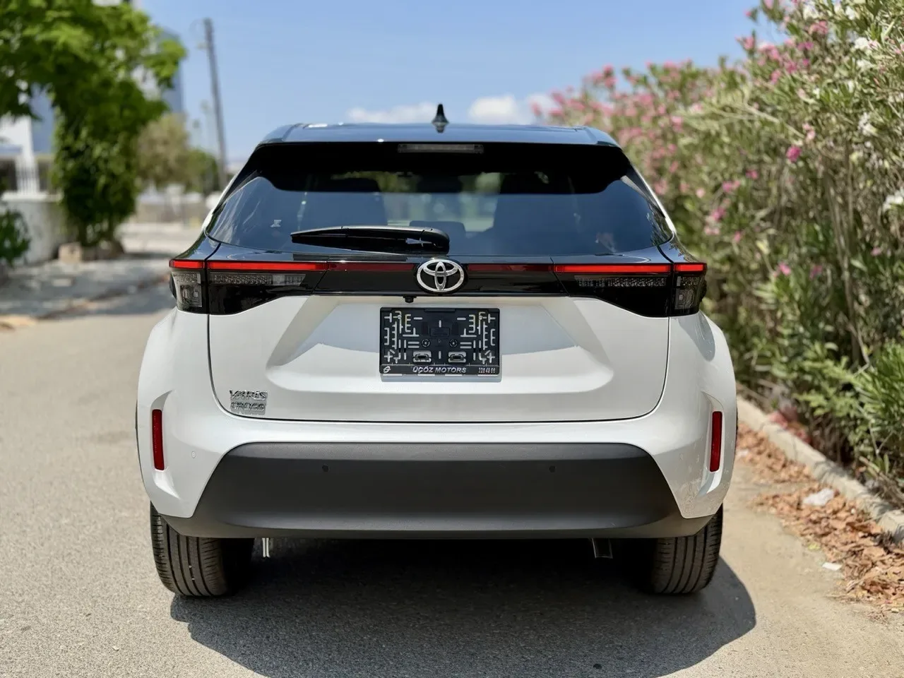 2025 Toyota Yaris Cross 1.5 Lefkoşa Satılık İkinci El | GalerimPlus - Thumbnail 5