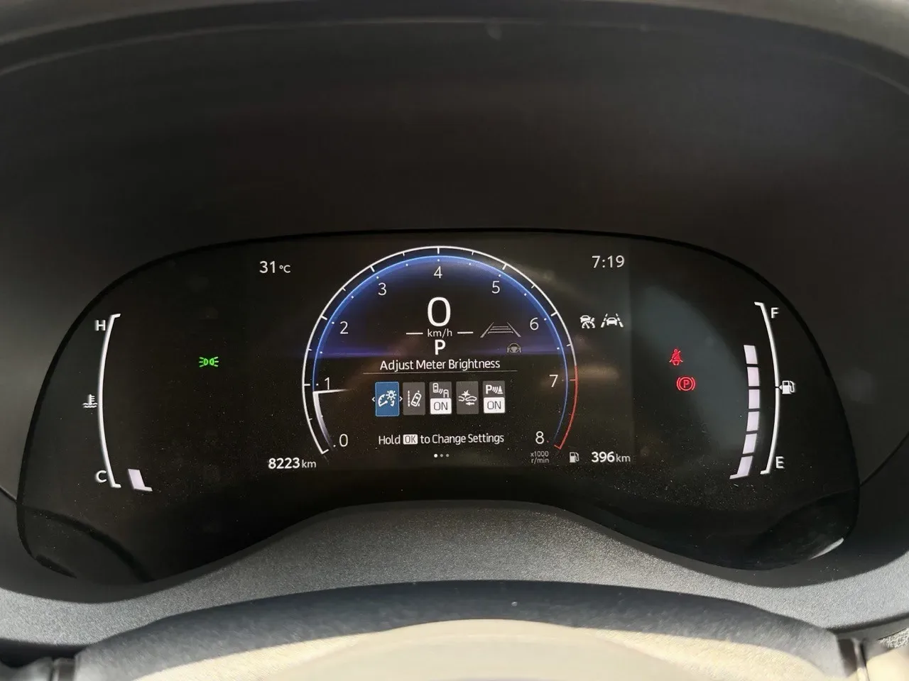 2025 Toyota Yaris Cross 1.5 Lefkoşa Satılık İkinci El | GalerimPlus - Thumbnail 8