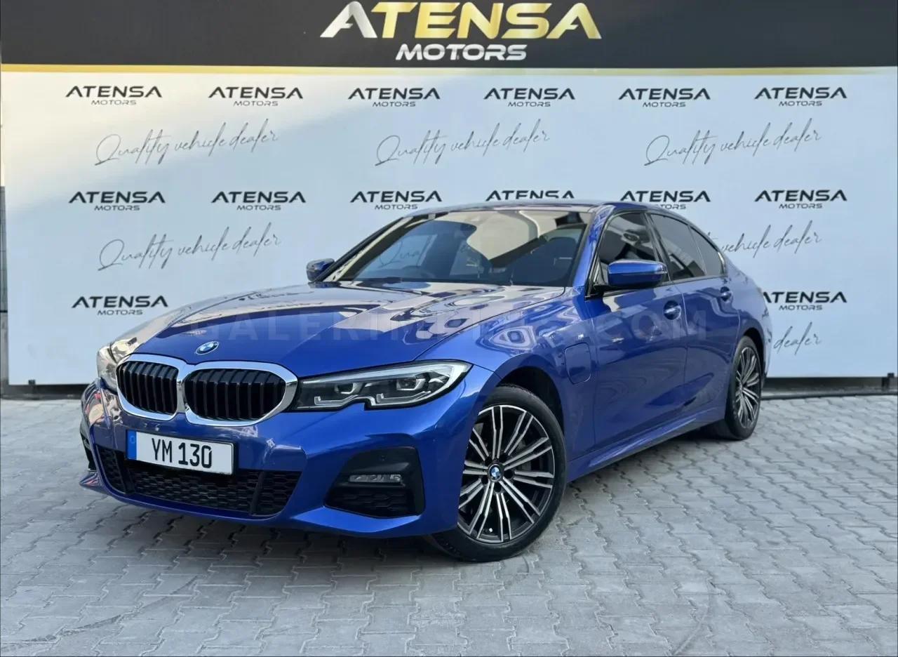 2020 BMW 3 Serisi 330e Lefkoşa Satılık İkinci El | GalerimPlus - Fotoğraf 1