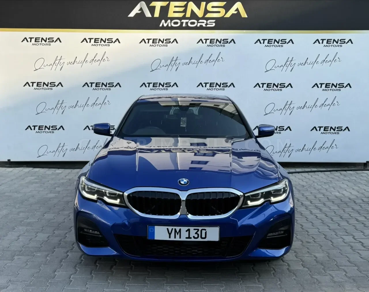 2020 BMW 3 Serisi 330e Lefkoşa Satılık İkinci El | GalerimPlus - Thumbnail 4