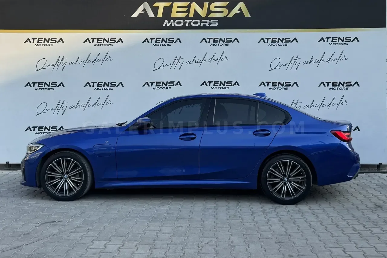 2020 BMW 3 Serisi 330e Lefkoşa Satılık İkinci El | GalerimPlus - Thumbnail 5