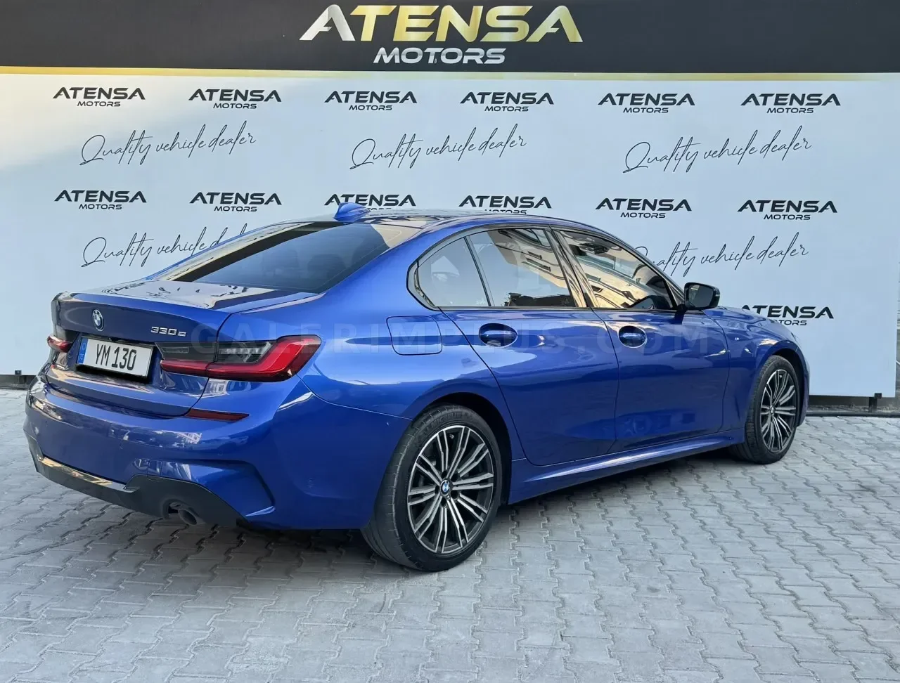 2020 BMW 3 Serisi 330e Lefkoşa Satılık İkinci El | GalerimPlus - Thumbnail 6