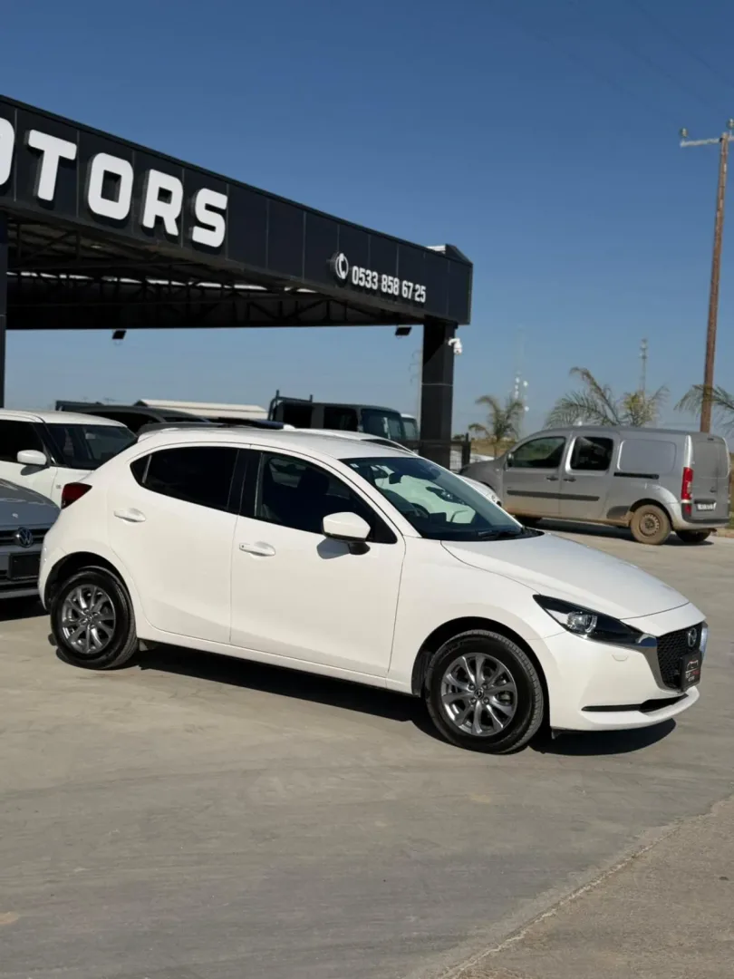 2022 Mazda Mazda 2 1.5 Skyactiv-D Gazimağusa Satılık İkinci El | GalerimPlus - Fotoğraf 1