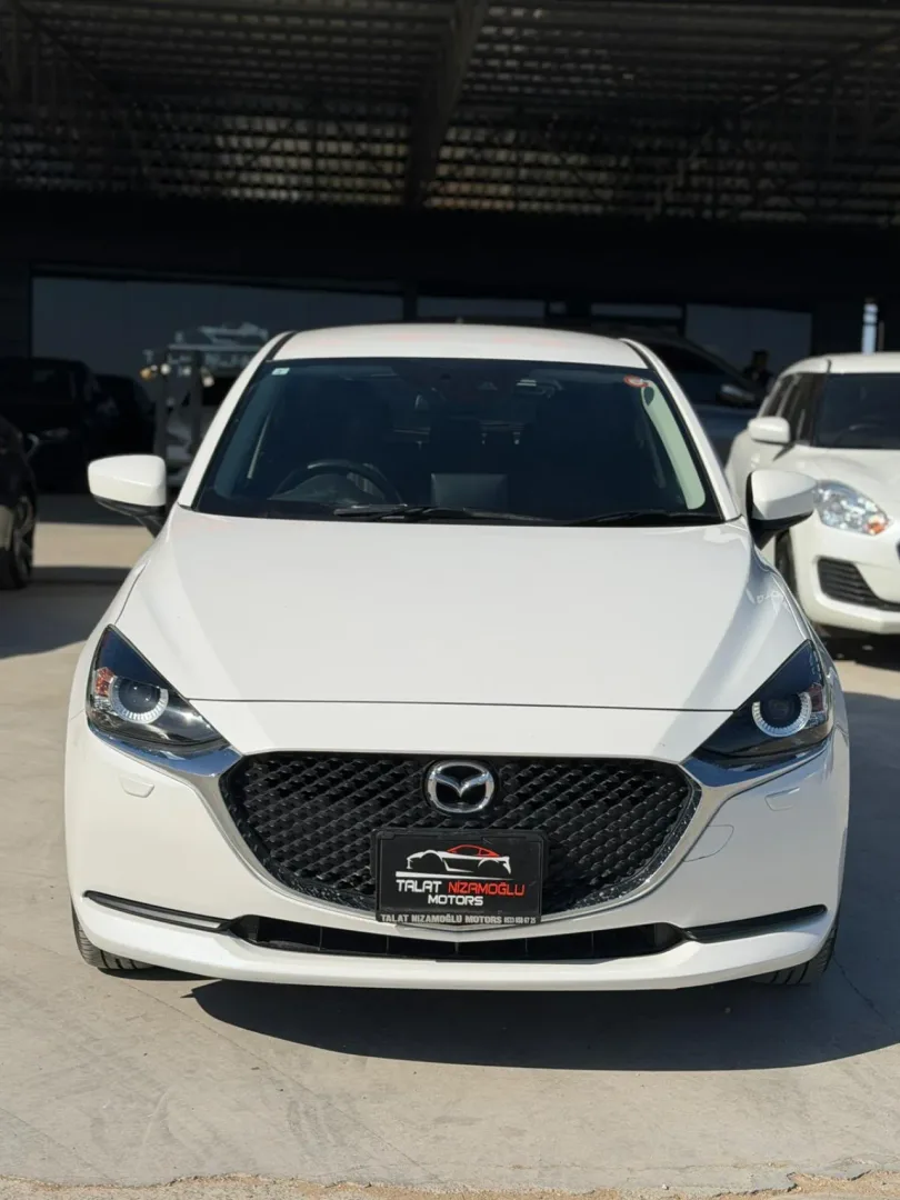 2022 Mazda Mazda 2 1.5 Skyactiv-D Gazimağusa Satılık İkinci El | GalerimPlus - Thumbnail 2