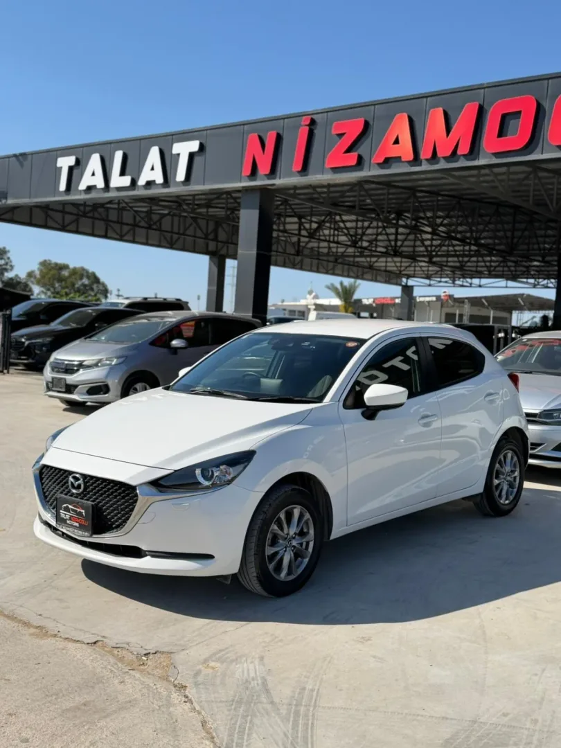 2022 Mazda Mazda 2 1.5 Skyactiv-D Gazimağusa Satılık İkinci El | GalerimPlus - Thumbnail 3