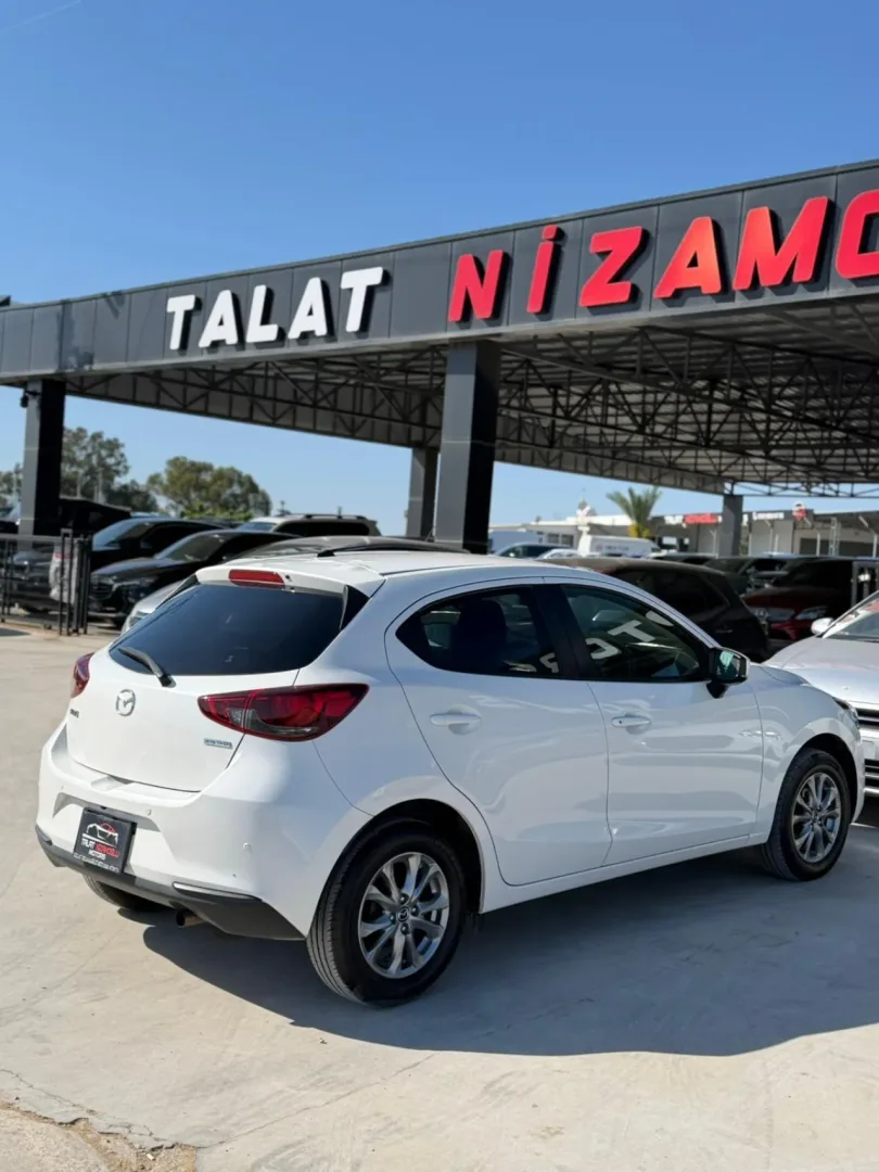 2022 Mazda Mazda 2 1.5 Skyactiv-D Gazimağusa Satılık İkinci El | GalerimPlus - Thumbnail 6