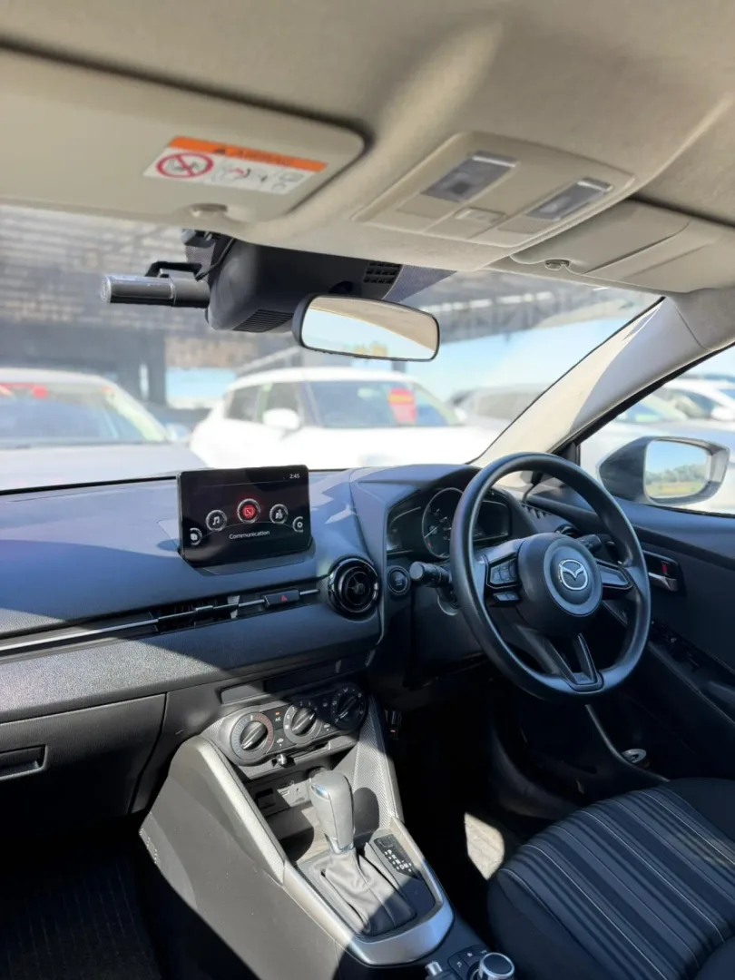 2022 Mazda Mazda 2 1.5 Skyactiv-D Gazimağusa Satılık İkinci El | GalerimPlus - Thumbnail 8